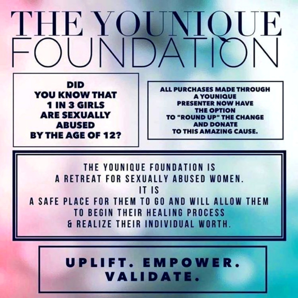 Younique Brand Ambassador